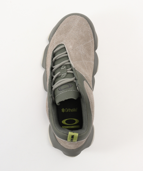 OAKLEY（オークリー）の「【BRAIN DEAD×OAKLEY】 WARP（スニーカー・レディース・チャコールグレー/ブラウン/ネイビー・65/55/85/75）」の6枚目の写真