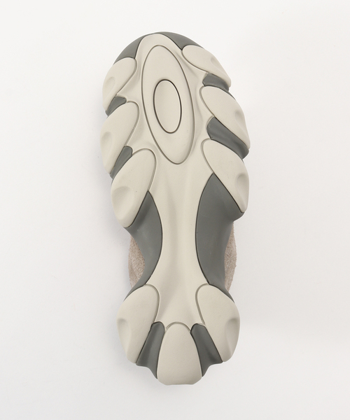 OAKLEY（オークリー）の「【BRAIN DEAD×OAKLEY】 WARP（スニーカー・レディース・チャコールグレー/ブラウン/ネイビー・65/55/85/75）」の7枚目の写真