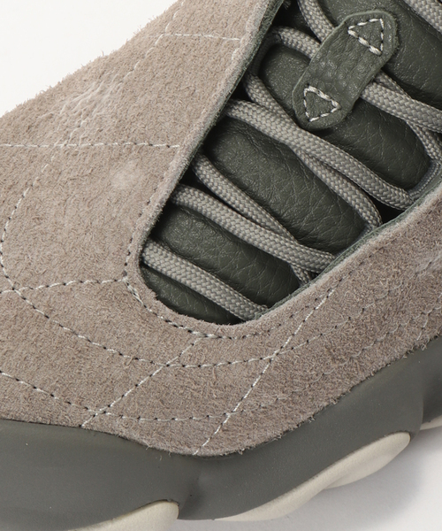 OAKLEY（オークリー）の「【BRAIN DEAD×OAKLEY】 WARP（スニーカー・レディース・チャコールグレー/ブラウン/ネイビー・65/55/85/75）」の8枚目の写真