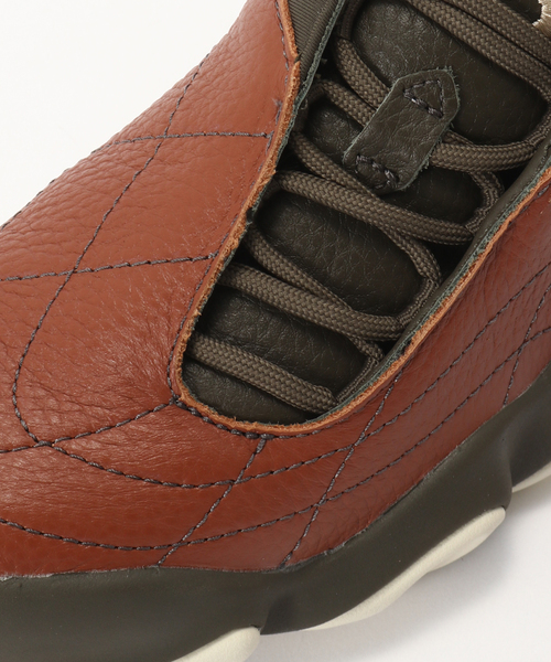 OAKLEY（オークリー）の「【BRAIN DEAD×OAKLEY】 WARP（スニーカー・レディース・チャコールグレー/ブラウン/ネイビー・65/55/85/75）」の9枚目の写真