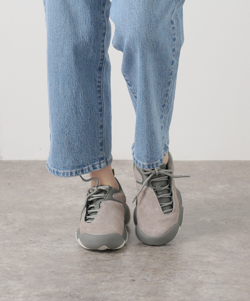 OAKLEY（オークリー）の「【BRAIN DEAD×OAKLEY】 WARP（スニーカー・レディース・チャコールグレー/ブラウン/ネイビー・65/55/85/75）」の11枚目の写真