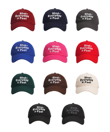 COSO（コソ）の「CCエブリデイフィルキャップ（11カラー）（キャップ）」