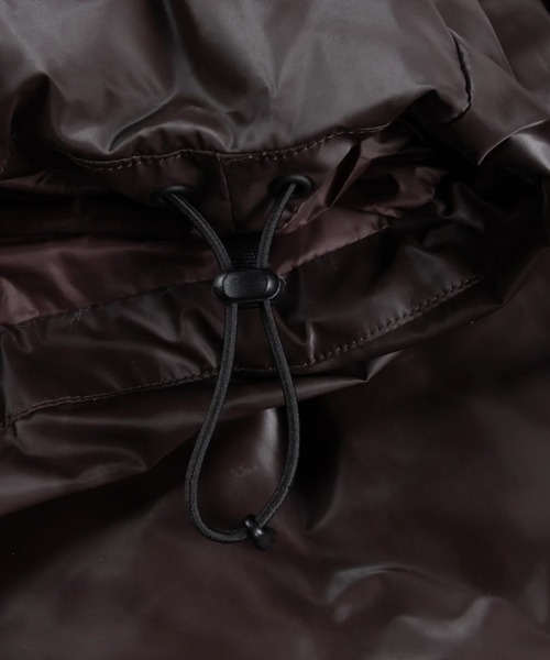 DIME(ダイム)の「Dime/ダイム ナイロンジャケット WAVY PUFFER(ナイロンジャケット・メンズ・ブルー/ブラック/ブラウン・L/M/XL/S/XS)」の20枚目の写真