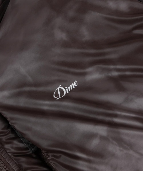 DIME(ダイム)の「Dime/ダイム ナイロンジャケット WAVY PUFFER(ナイロンジャケット・メンズ・ブルー/ブラック/ブラウン・L/M/XL/S/XS)」の15枚目の写真