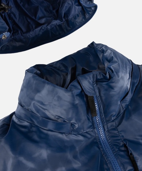 Dime/ダイム ナイロンジャケット Wavy Puffer（ナイロンジャケット