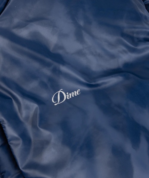 DIME(ダイム)の「Dime/ダイム ナイロンジャケット WAVY PUFFER(ナイロンジャケット・メンズ・ブルー/ブラック/ブラウン・L/M/XL/S/XS)」の22枚目の写真