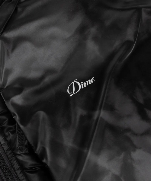 DIME(ダイム)の「Dime/ダイム ナイロンジャケット WAVY PUFFER(ナイロンジャケット・メンズ・ブルー/ブラック/ブラウン・L/M/XL/S/XS)」の8枚目の写真