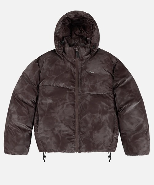 DIME(ダイム)の「Dime/ダイム ナイロンジャケット WAVY PUFFER(ナイロンジャケット・メンズ・ブルー/ブラック/ブラウン・L/M/XL/S/XS)」の14枚目の写真