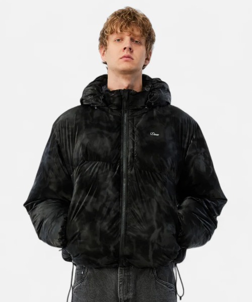 Dime/ダイム ナイロンジャケット Wavy Puffer（ナイロンジャケット