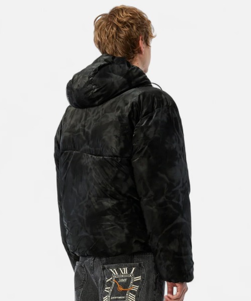 Dime/ダイム ナイロンジャケット Wavy Puffer（ナイロンジャケット