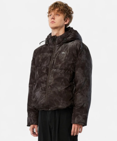dime ジャケット Dime/ダイム ナイロンジャケット Wavy Puffer（ナイロンジャケット