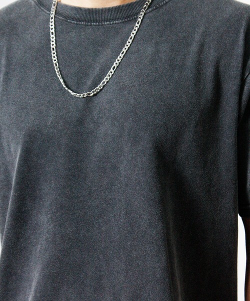 NYLAUS（ナイラス）の「【Nylaus】ショート丈 半袖 クルーネックTシャツ ヴィンテージ カモフラ（Tシャツ/カットソー・メンズ・ブラック/ホワイト/ブラック系その他/カモフラージュ・L/M）」の14枚目の写真