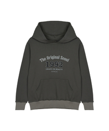 1992 MULTI HOODY [CHARCOAL]