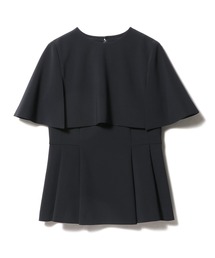 ESTNATION | ESTNATION / ケープフレアブラウス《EXCLUSIVE》(シャツ/ブラウス)