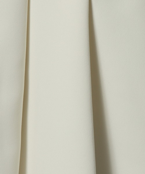 ESTNATION（エストネーション）の「ESTNATION / ケープフレアブラウス《EXCLUSIVE》（シャツ/ブラウス・レディース・オフホワイト/ネイビー・38/36）」の17枚目の写真