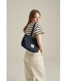 PLER（プラー）の「フラーデニムバッグ（ショルダーバッグ）」