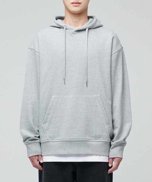 MUSINSA STANDARD（ムシンサスタンダード）の「レイヤードスリーブレストップ_通常丈2パック（Tシャツ/カットソー・レディース・その他・XS/S/M/L/XL/2XL）」の6枚目の写真