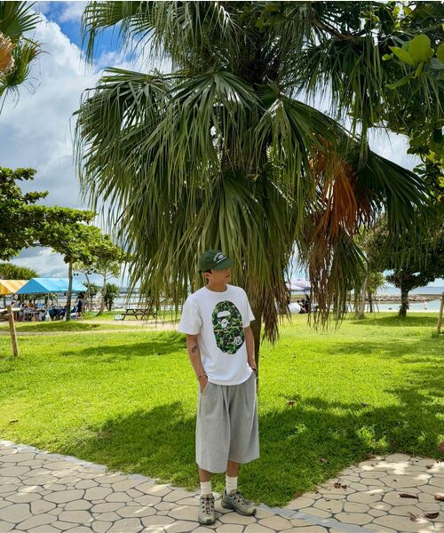 MUSINSA STANDARD（ムシンサスタンダード）の「レイヤードスリーブレストップ_通常丈2パック（Tシャツ/カットソー・レディース・その他・XS/S/M/L/XL/2XL）」の21枚目の写真