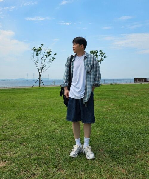 MUSINSA STANDARD（ムシンサスタンダード）の「レイヤードスリーブレストップ_通常丈2パック（Tシャツ/カットソー・レディース・その他・XS/S/M/L/XL/2XL）」の22枚目の写真