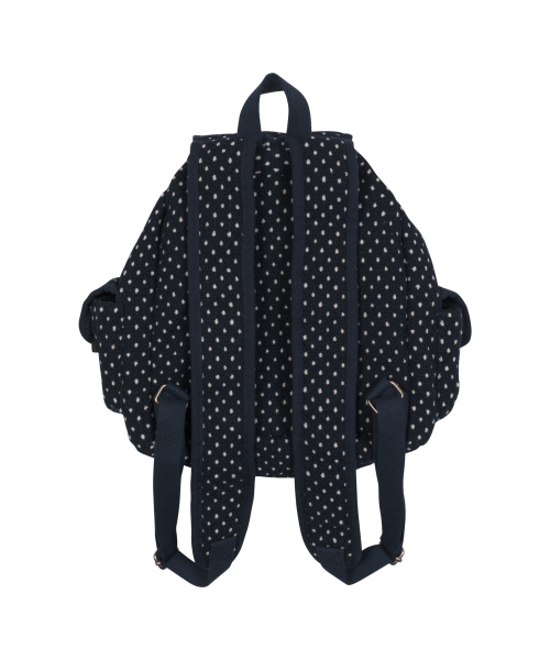 THECOLDESTMOMENT（ザコールデストモーメント）の「TCM starfish dot backpack (navy)（バックパック/リュック・レディース・その他・ONE SIZE）」の3枚目の写真