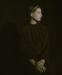 ICE GARDEN A.508（アイス ガーデン エイオーゴンパル）の「Tie Scarf Dress_Black（ワンピース）」