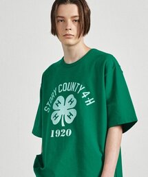 ストーリーカウンティ Tシャツ グリーン