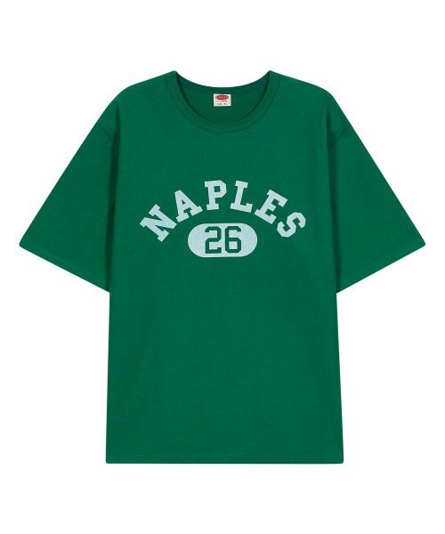 UNION BALANT(ユニオンバランテ)の「ストーリーカウンティ Tシャツ グリーン(Tシャツ/カットソー・メンズ・その他・M/L/XL)」の2枚目の写真