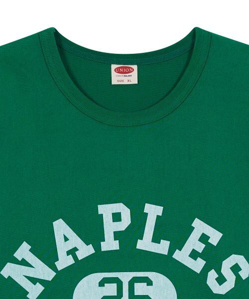 UNION BALANT(ユニオンバランテ)の「ストーリーカウンティ Tシャツ グリーン(Tシャツ/カットソー・メンズ・その他・M/L/XL)」の4枚目の写真