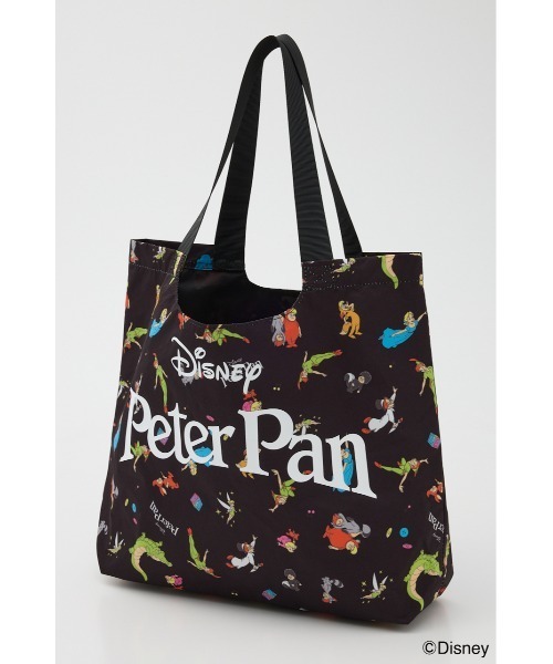 RODEO CROWNS WIDE BOWL(ロデオクラウンズワイドボウル)の「(Peter Pan) トートバッグ(トートバッグ・レディース・ピンク系その他/ブラック系その他・FREE)」の3枚目の写真