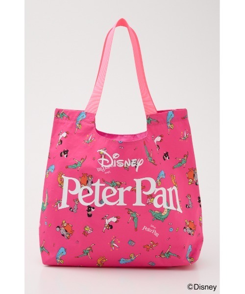 RODEO CROWNS WIDE BOWL(ロデオクラウンズワイドボウル)の「(Peter Pan) トートバッグ(トートバッグ・レディース・ピンク系その他/ブラック系その他・FREE)」の7枚目の写真