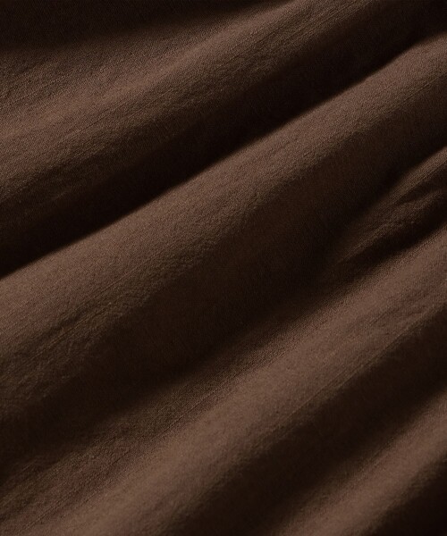 こども ビームス(コドモビームス)の「チロリアン ジャンパー スカート 2026SS(90~140cm)(スカート・キッズ・ピンク/ブラウン・140/130/120/110/100/90)」の14枚目の写真