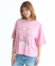 ROXY/ロキシー 半袖 Tシャツ フロントプリント RST261087
