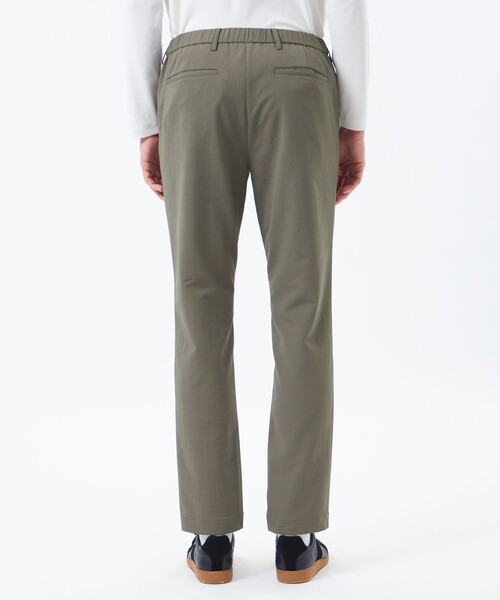 MACKINTOSH PHILOSOPHY(マッキントッシュ フィロソフィー)の「ブリテック イージーパンツ オックス調ダブルクロス(その他パンツ・メンズ・ダークネイビー/グリーン系その他2・38/40/42)」の10枚目の写真