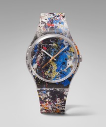 SWATCH | POLLOCK'S ALCHEMY(アナログ腕時計)