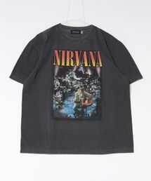 【GOOD ROCK SPEED】 NIRVANA Tshirts 26NVN007W