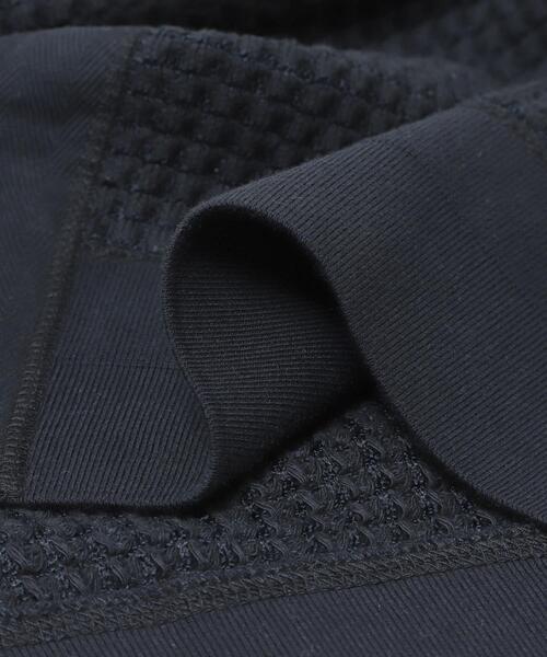 FORK&SPOON（フォークアンドスプーン）の「FORK&SPOON　ワッフルカーディガン（カーディガン/ボレロ・レディース・ベージュ/ミント/ネイビー・1）」の13枚目の写真