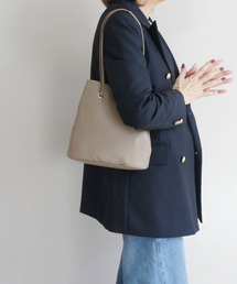 TIDEWAY | SHEETS 巾着SHOULDER(トートバッグ)