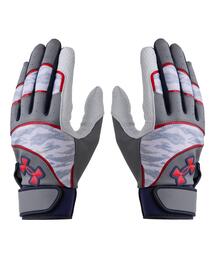 UNDER ARMOUR | UAアンディナイアブル プロ バッティンググローブ(ベースボール/メンズ)(手袋)