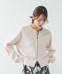 GLOBAL WORK（グローバルワーク）の「スウェットライクジップカーディガン 642682（カーディガン/ボレロ）」