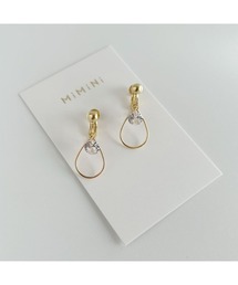 【MiMiNi】HALO/イヤリング(MA)