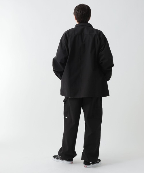 GEORGE'S(ジョージズ)の「ツイルペインターパンツ(その他パンツ・メンズ・ブルー/ブラック・MEDIUM/LARGE)」の13枚目の写真