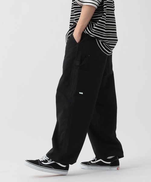 GEORGE'S(ジョージズ)の「ツイルペインターパンツ(その他パンツ・メンズ・ブルー/ブラック・MEDIUM/LARGE)」の18枚目の写真