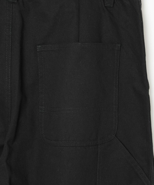 GEORGE'S(ジョージズ)の「ツイルペインターパンツ(その他パンツ・メンズ・ブルー/ブラック・MEDIUM/LARGE)」の6枚目の写真
