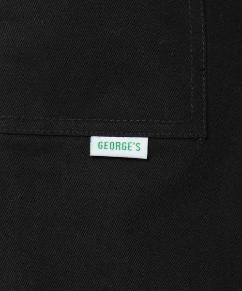 GEORGE'S(ジョージズ)の「ツイルペインターパンツ(その他パンツ・メンズ・ブルー/ブラック・MEDIUM/LARGE)」の8枚目の写真