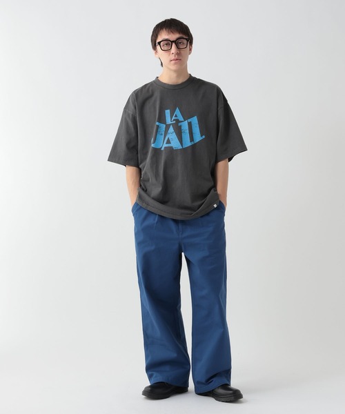 GEORGE'S(ジョージズ)の「ツイルペインターパンツ(その他パンツ・メンズ・ブルー/ブラック・MEDIUM/LARGE)」の21枚目の写真