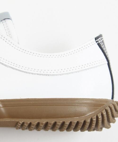 MEN'S MELROSE(メンズメルローズ)の「《別注》【SPINGLE/スピングル】LOW CUT スニーカー(スニーカー・メンズ・ベージュ/ホワイト・3/4/5)」の5枚目の写真