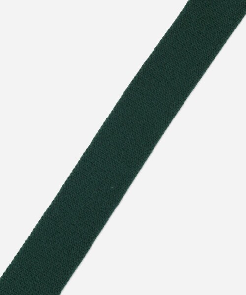 Saturdays NYC(サタデーズ ニューヨークシティ )の「Aluminum Belt(ベルト・メンズ・ネイビー/グリーン/ブラック・FREE)」の5枚目の写真