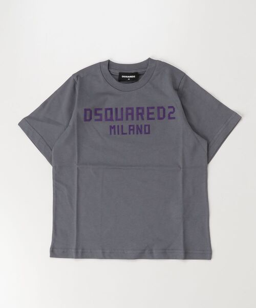 キッズ Tシャツ DSQUARED KID（Tシャツ/カットソー）｜DSQUARED2