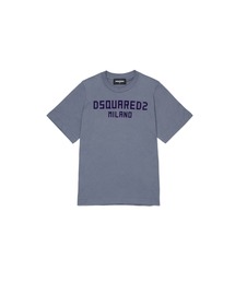 DSQUARED2(ディースクエアード)の「キッズ Tシャツ DSQUARED KID(Tシャツ/カットソー)」