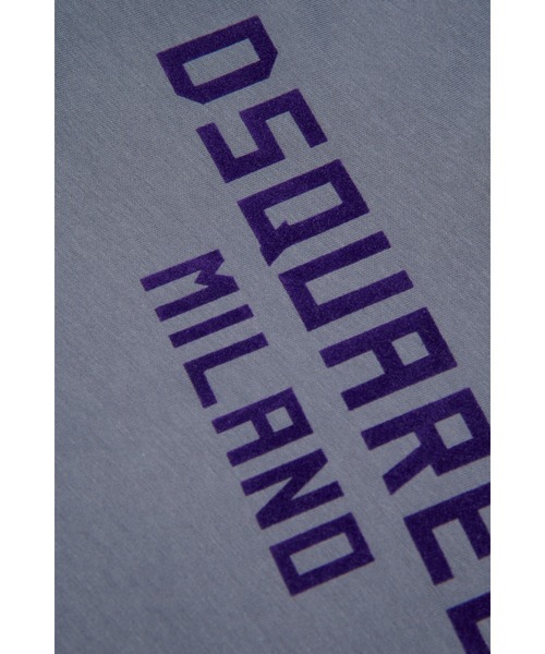 DSQUARED2(ディースクエアード)の「キッズ Tシャツ DSQUARED KID(Tシャツ/カットソー・キッズ・グレー・14Y/16Y/8Y/6Y/10Y/12Y)」の4枚目の写真